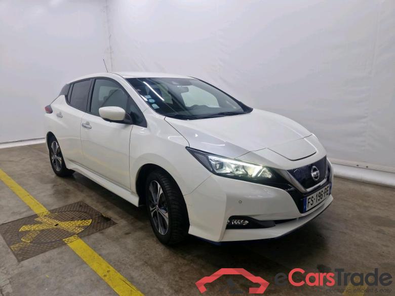 NISSAN Leaf / 2017 / 5P / Berline 62 kWh 217ch Business+ #5