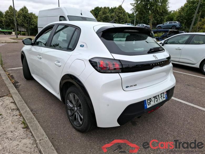 208 (e-) Active Pack 50kWh BVA #2