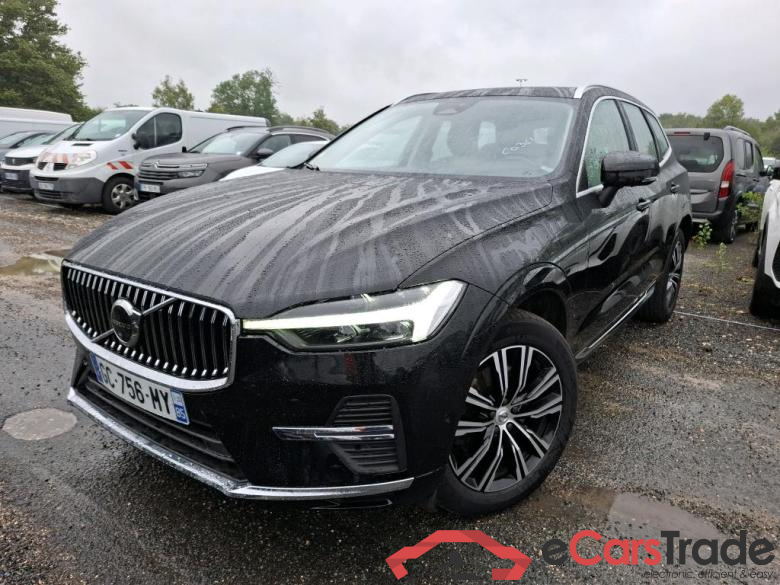 VOLVO XC60 / 2021 / 5P / SUV B4 197 Geartronic 8 Inscription Luxe / VO RECONDITIONNE - PHOTOS AVANT RECONDITIONNEMENT