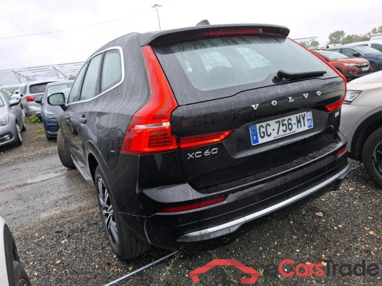 VOLVO XC60 / 2021 / 5P / SUV B4 197 Geartronic 8 Inscription Luxe / VO RECONDITIONNE - PHOTOS AVANT RECONDITIONNEMENT #2