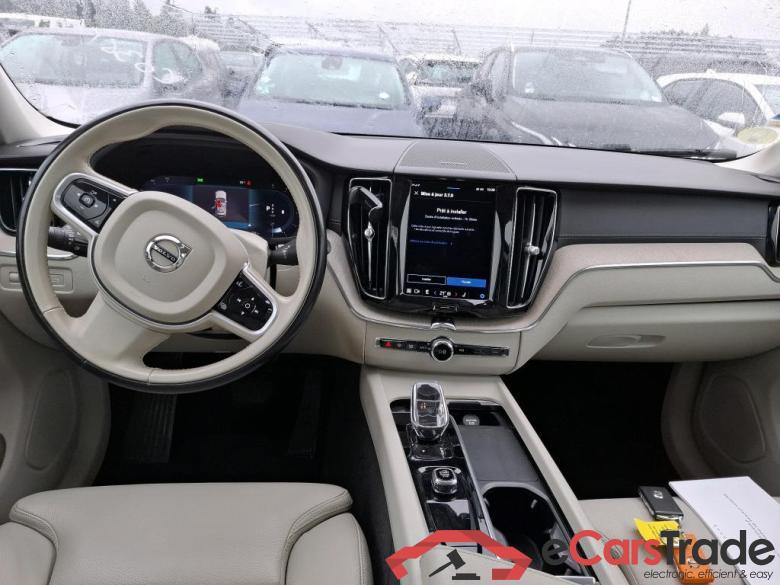 VOLVO XC60 / 2021 / 5P / SUV B4 197 Geartronic 8 Inscription Luxe / VO RECONDITIONNE - PHOTOS AVANT RECONDITIONNEMENT #5