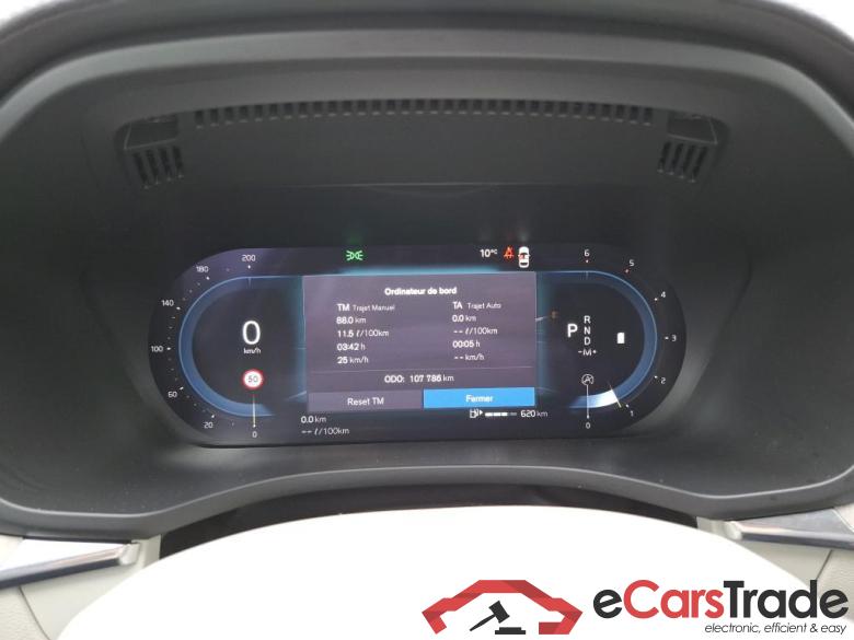 VOLVO XC60 / 2021 / 5P / SUV B4 197 Geartronic 8 Inscription Luxe / VO RECONDITIONNE - PHOTOS AVANT RECONDITIONNEMENT #6