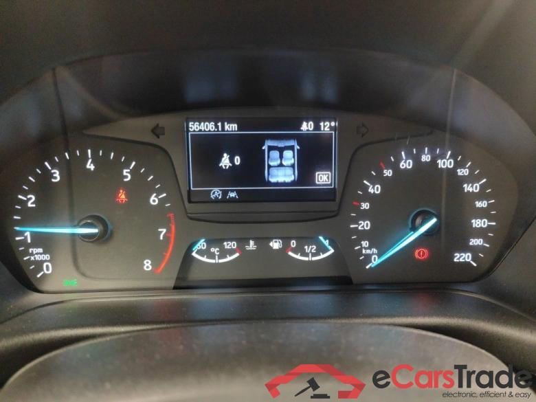 Ford Fiesta 1.1i 52kW Business Class 5d #6