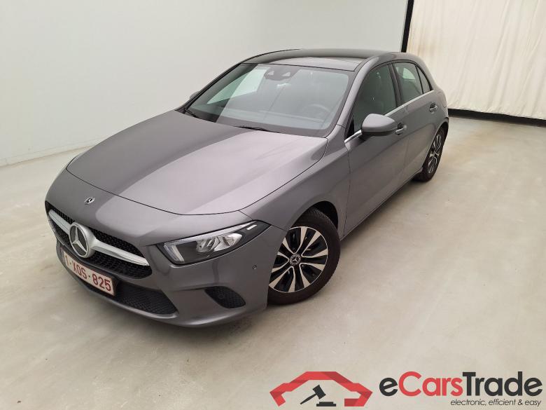 Mercedes, A-Class '18, Mercedes-Benz A-Klasse A 180 d Business Solution A #2