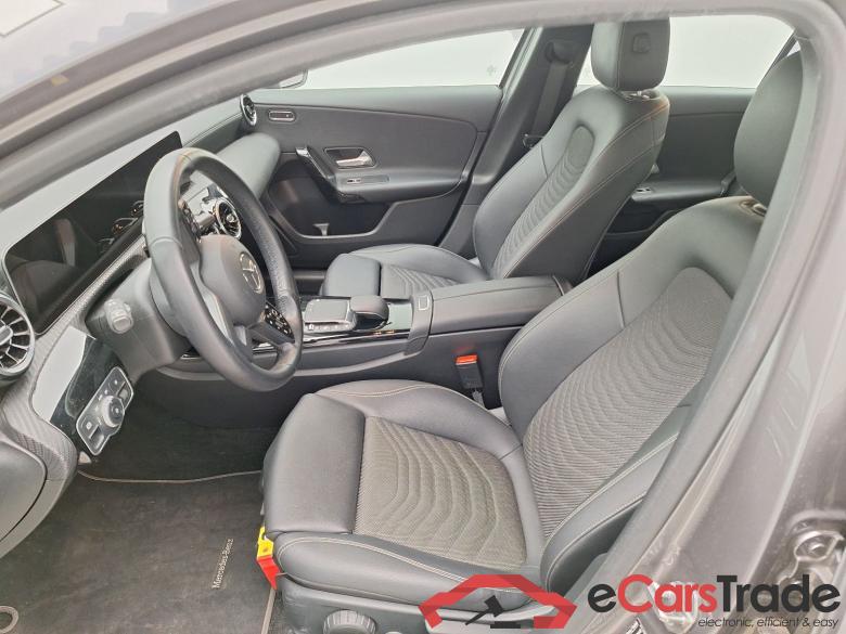 Mercedes, A-Class '18, Mercedes-Benz A-Klasse A 180 d Business Solution A #3
