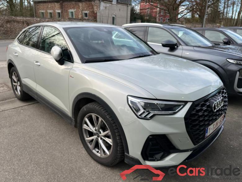 AUDI Q3 Sportback Audi Q3 Sportback Business Edition S line 35 TFSI 110(150) kW(ch) S tronic #1