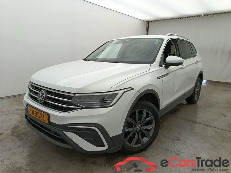 VOLKSWAGEN TIGUAN ALLSPACE - 2022 1.5 TSI 150 Life 5d #1