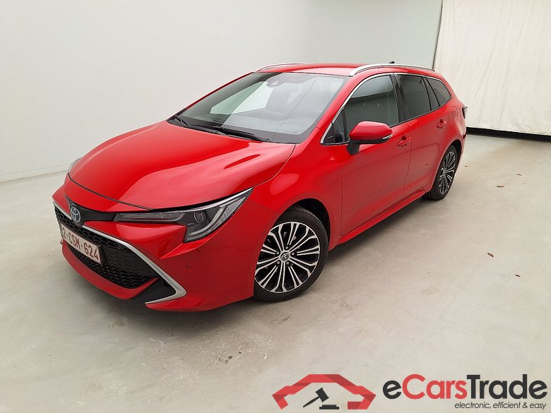 Toyota, Corolla TS '19, Toyota Corolla Touring Sports 1.8 Hybrid Premium e #2