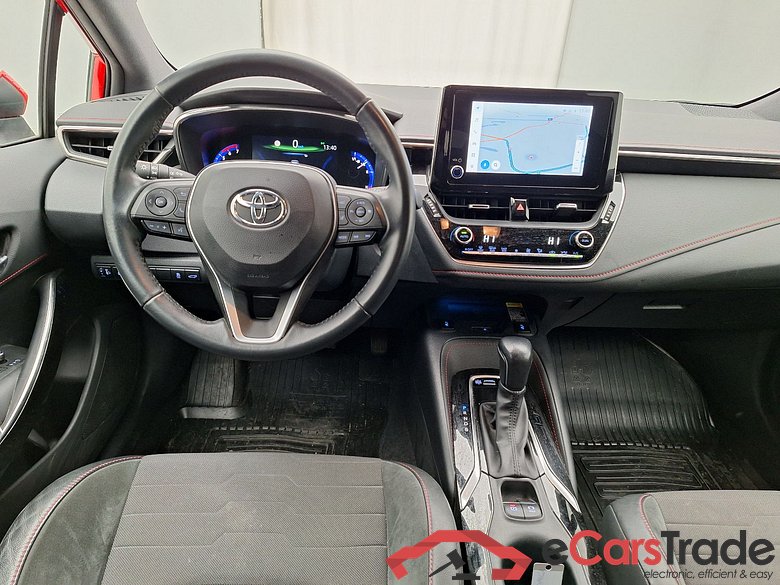 Toyota, Corolla TS '19, Toyota Corolla Touring Sports 1.8 Hybrid Premium e #5