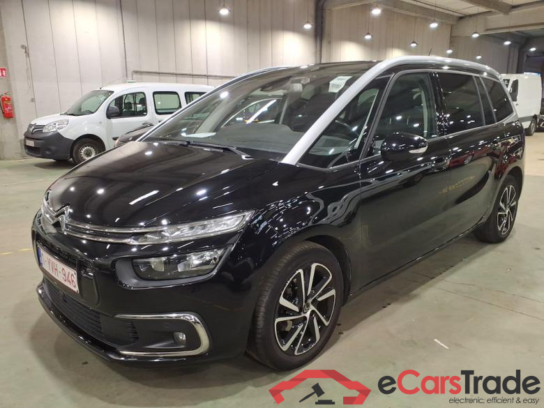 CITROAu2039N GRAND C4 SPACETOURER 1.2 PureTech Shine S&S