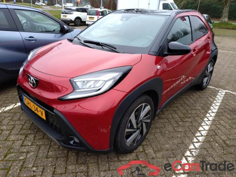 TOYOTA Aygo X 1.0 VVT-i MT Envy #1
