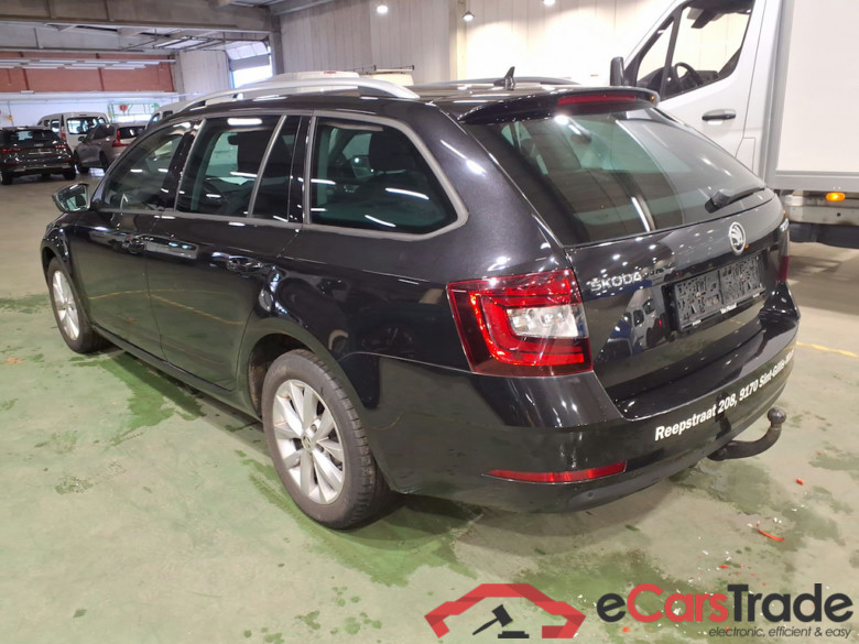 Skoda Octavia 1.5 TSI 150Hp Ambition Navi Klima PDC ... #4