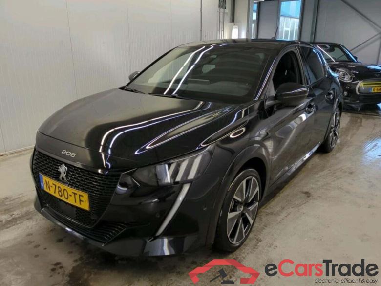 PEUGEOT e-208 EV GT Pack 50 kWh #1