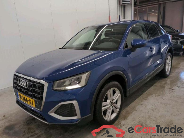 AUDI Q2 30 TDI Advanced ed.