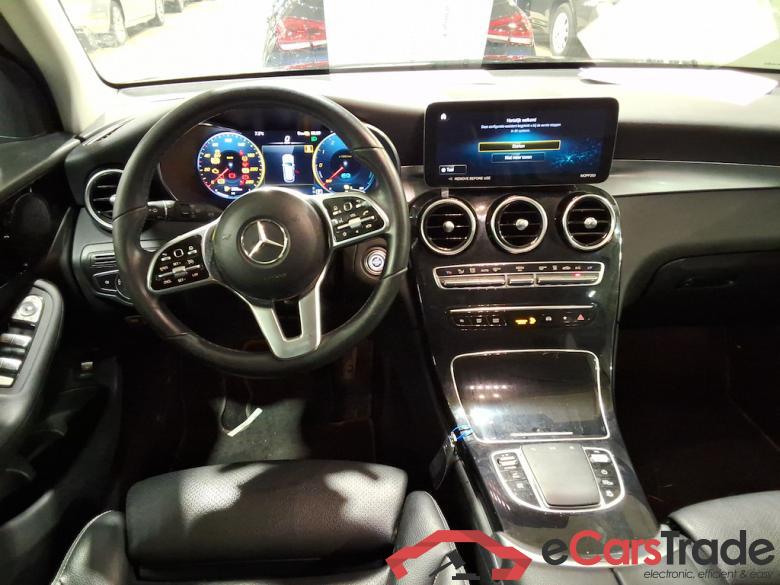MERCEDES-BENZ GLC 2.0 GLC 300 DE PHEV 4MATIC 4WD BUS SOL #6