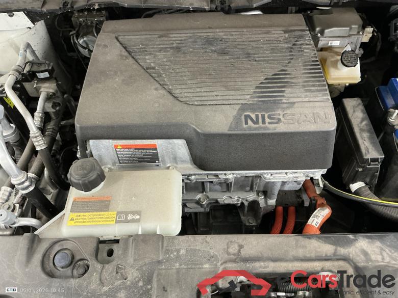 NISSAN LEAF e+ 62 kWh N-Connecta    EX POLICE #6