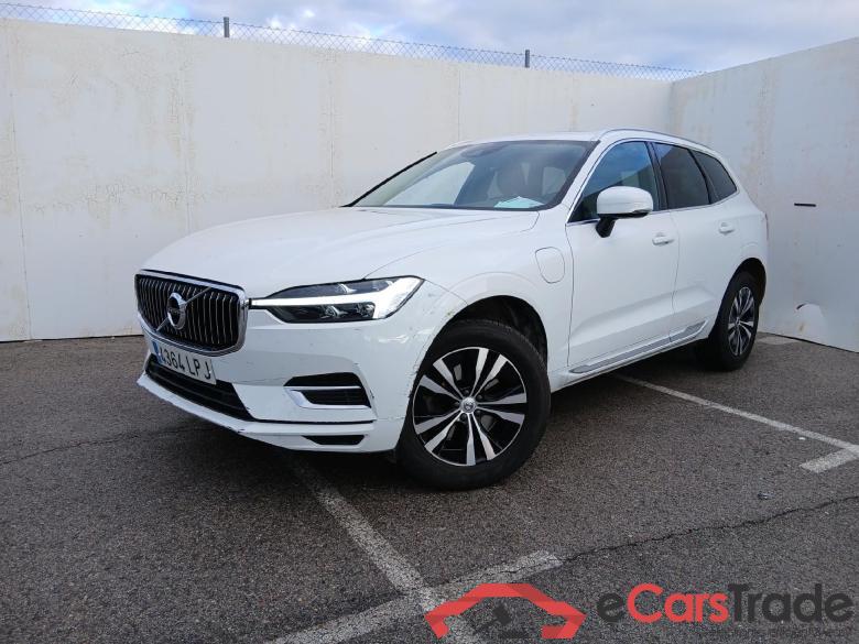 VOLVO XC60 / 2017 / 5P / todoterreno 2.0 T6 AWD Recharge Inscription Exp Auto #1