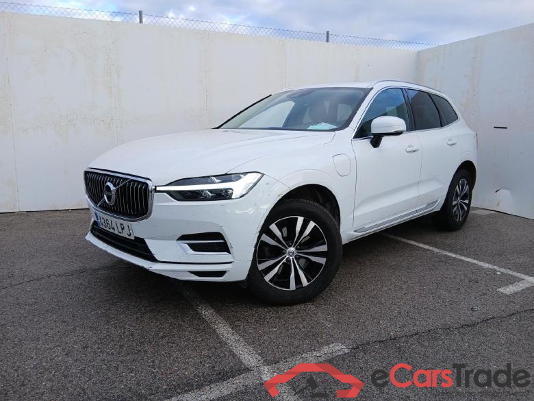 VOLVO XC60 / 2017 / 5P / todoterreno 2.0 T6 AWD Recharge Inscription Exp Auto