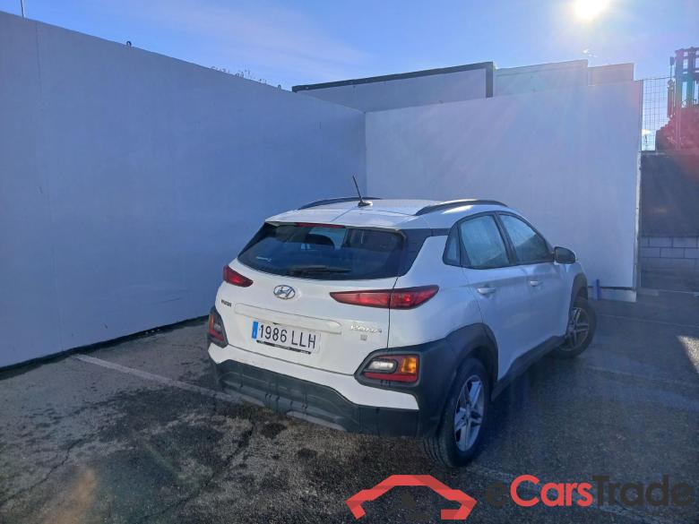 HYUNDAI Kona / 2017 / 5P / todoterreno 1.0 TGDi Klass 4x2 #2