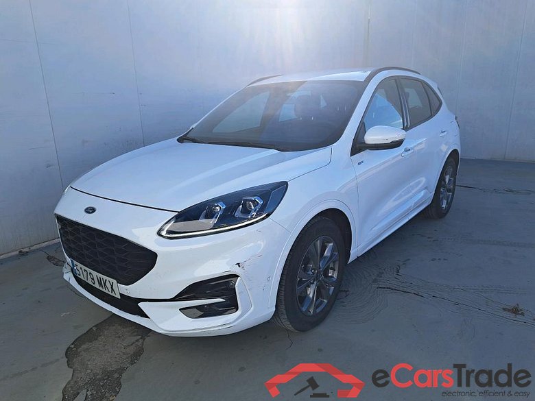 Kuga Hybrid ST-Line 2.5 190CV ATV E6d