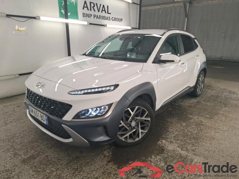 Kona Creative Hybrid 2WD 1.6 GDI 140CV BVA6 E6d #1