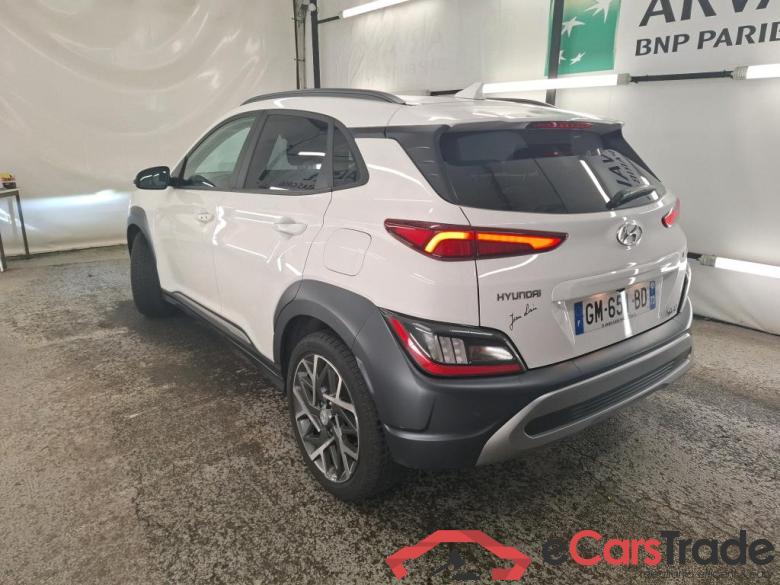 Kona Creative Hybrid 2WD 1.6 GDI 140CV BVA6 E6d #2
