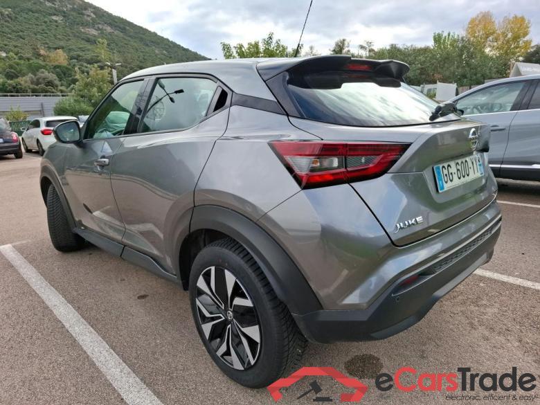 NISSAN Juke / 2019 / 5P / Crossover DIG-T 114 BVM6 Business Edition #4