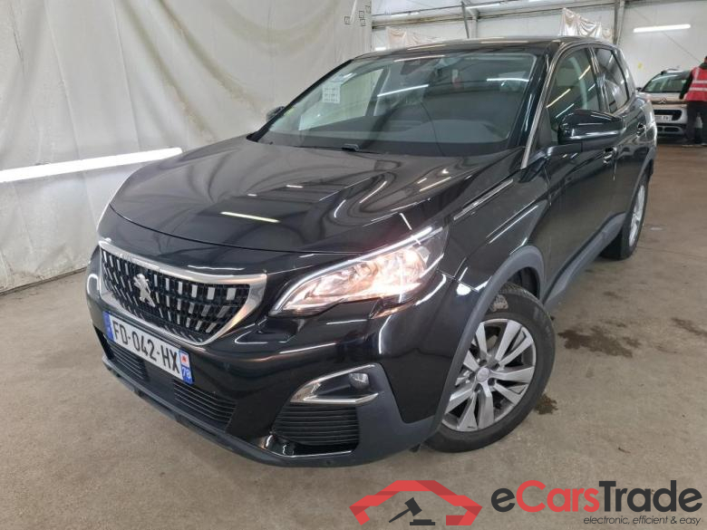 3008 Active Business 1.5 HDi 130CV BVA8 E6dT