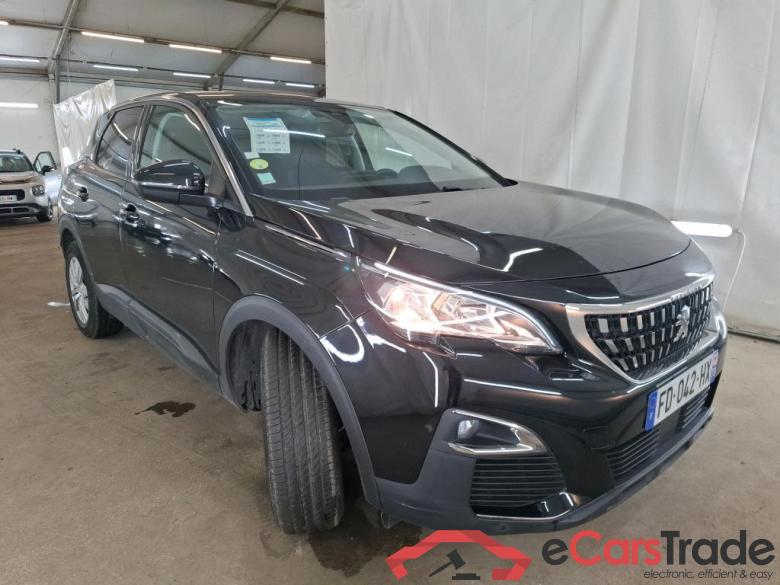 3008 Active Business 1.5 HDi 130CV BVA8 E6dT #4