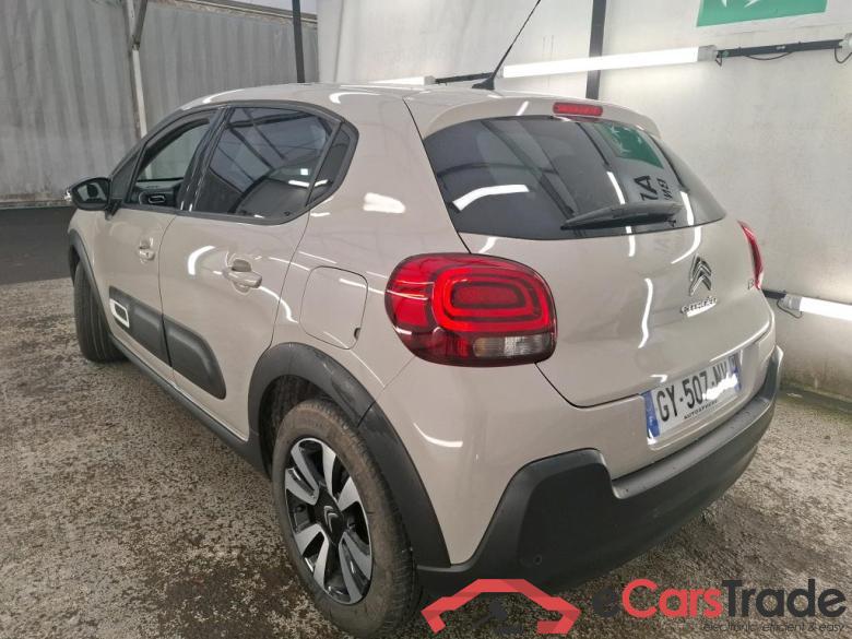 C3 Max 1.2 PureTech 80CV BVM5 6E #2