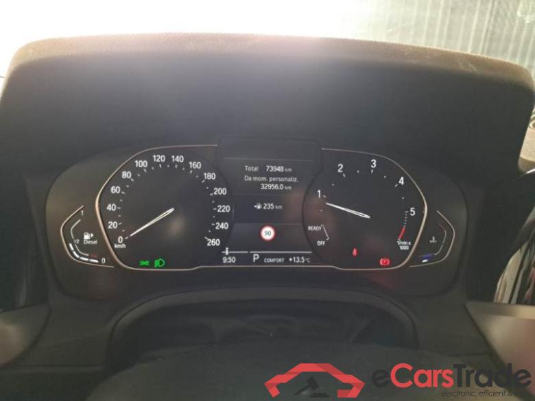 BMW SERIE 3 / 2018 / 4P / BERLINA 318D 48V BUSINESS ADVANTAGE AUTO #4