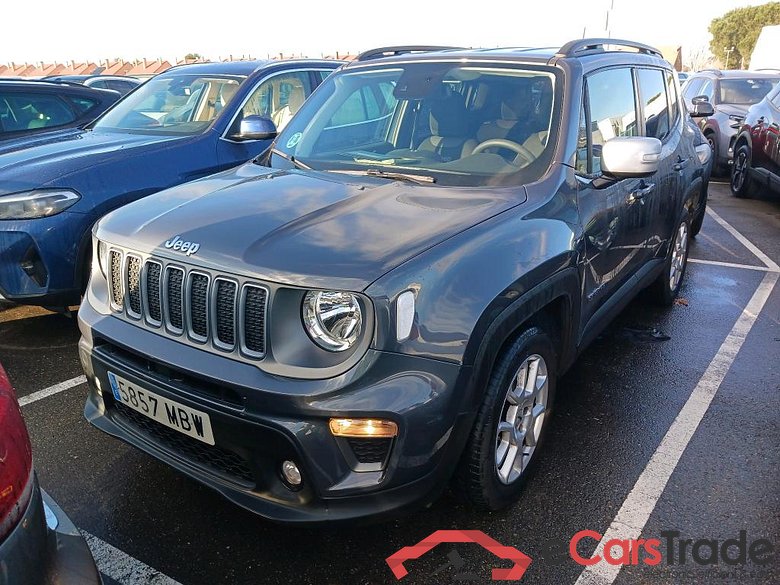 JEEP Renegade / 2014 / 5P / todoterreno Limited 1.0G 88kW (120CV) 4x2 (AC)