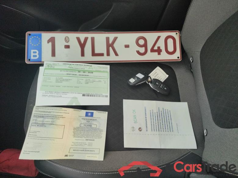 Opel Grandland X 1.5 Turbo ECOTEC D S/S MT6 Innovation 5d !! Technical issues !! rolling car #4