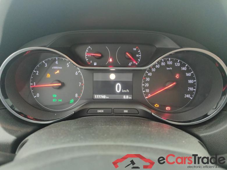 Opel Grandland X 1.5 Turbo ECOTEC D S/S MT6 Innovation 5d !! Technical issues !! rolling car #6