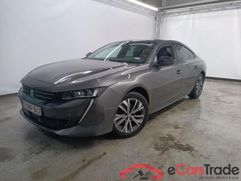 Peugeot 508 1.5 BlueHDi 130 S&S EAT8 Allure Pack 5d