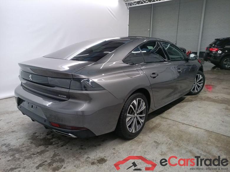 Peugeot 508 1.5 BlueHDi 130 S&S EAT8 Allure Pack 5d #2