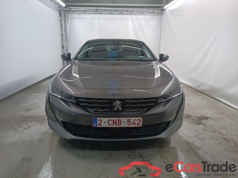 Peugeot 508 1.5 BlueHDi 130 S&S EAT8 Allure Pack 5d #5