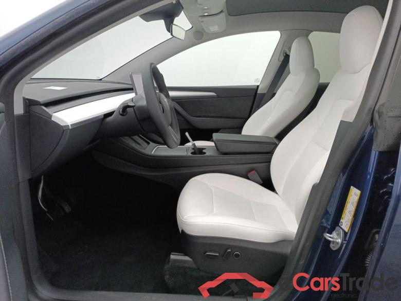 Tesla Model Y Long-Range Dual Motor AWD 5d #3