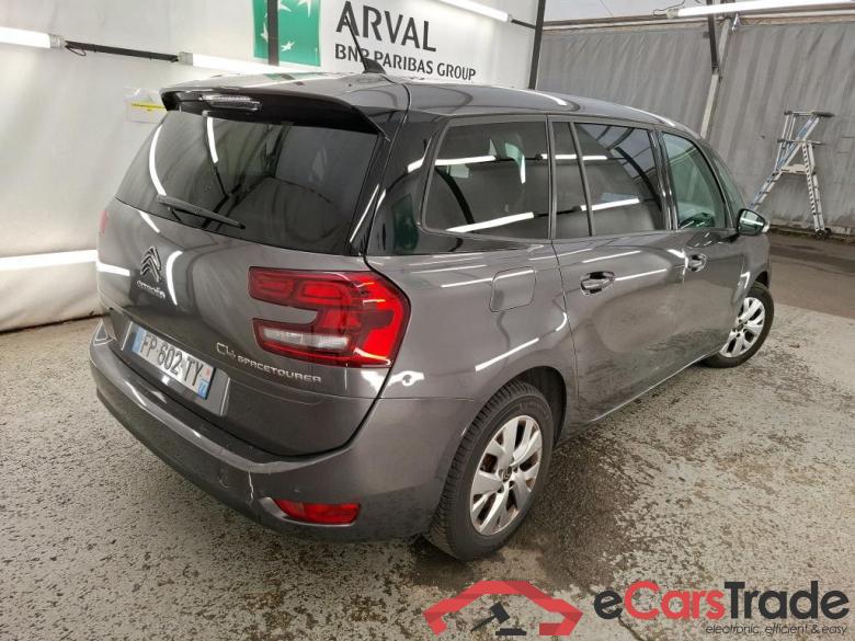 CITROEN Grand C4 Spacetourer / 2016 / 5P / monospace BlueHDi 130 S&S EAT8 Business #3
