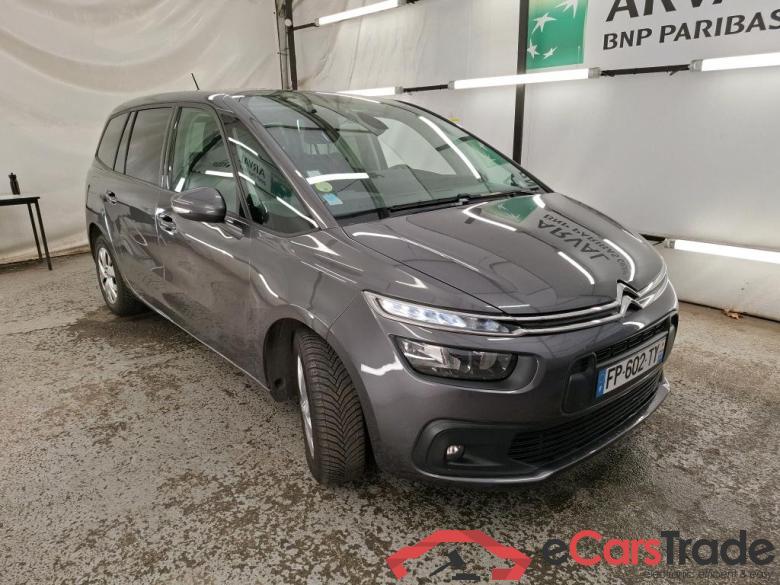 CITROEN Grand C4 Spacetourer / 2016 / 5P / monospace BlueHDi 130 S&S EAT8 Business #4