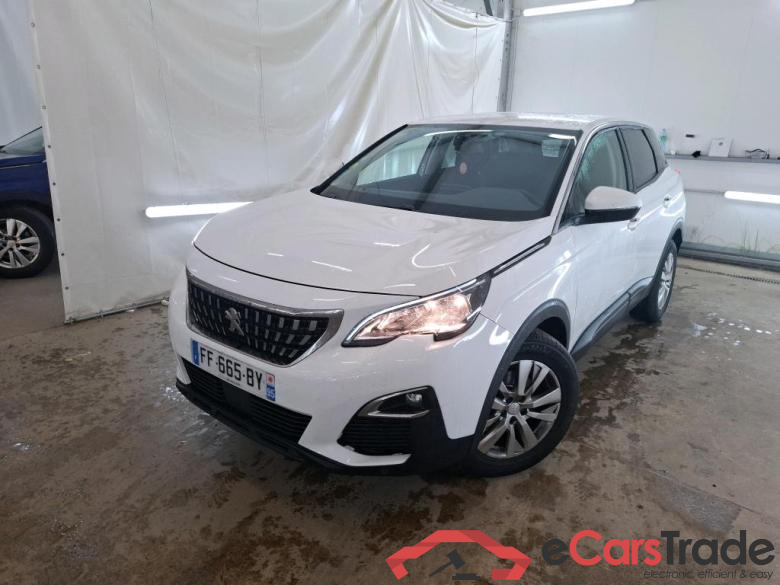 3008 Active Business 1.5 HDi 130CV BVA8 E6dT