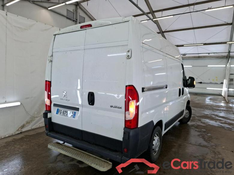 PEUGEOT Boxer VU 4p Fourgon BLUEHDI 110 PREMIUM PA 333 L1H2 #3