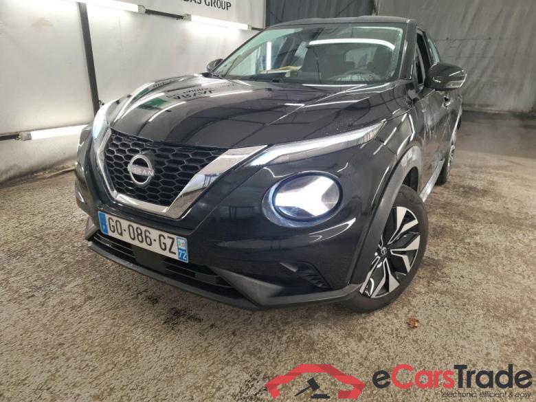 NISSAN Juke / 2019 / 5P / Crossover DIG-T 114 BVM6 Acenta #1