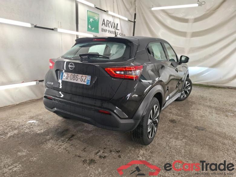 NISSAN Juke / 2019 / 5P / Crossover DIG-T 114 BVM6 Acenta #3