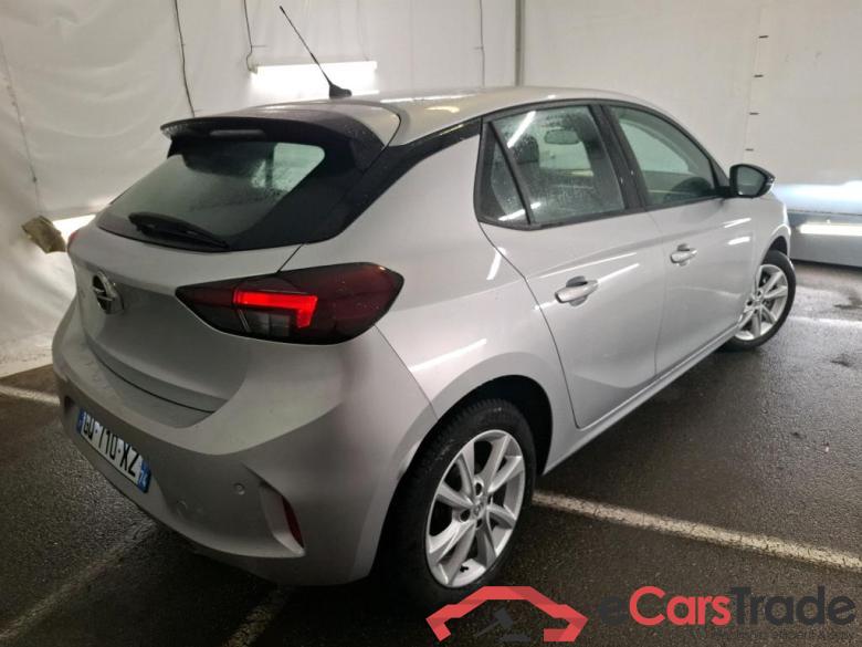 Corsa F Elegance Business 1.2 Turbo 100CV BVM6 E6d #3