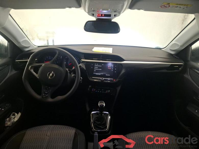 Corsa F Elegance Business 1.2 Turbo 100CV BVM6 E6d #5