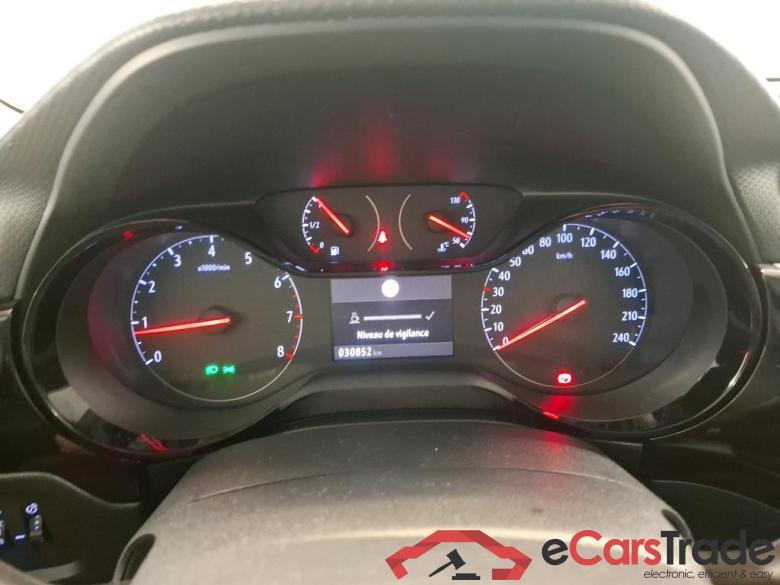 Corsa F Elegance Business 1.2 Turbo 100CV BVM6 E6d #6