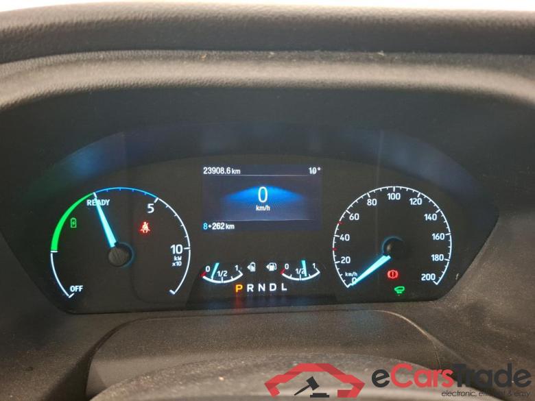 FORD Transit Custom / 2018 / 4P / Fourgon tôlé 1.0 ECOBOOST 120 PHEV 340 L1H1 TBUSINESS #6