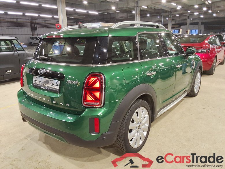 MINI COUNTRYMAN 1.5 COOPER S E 4WD AUTO #4