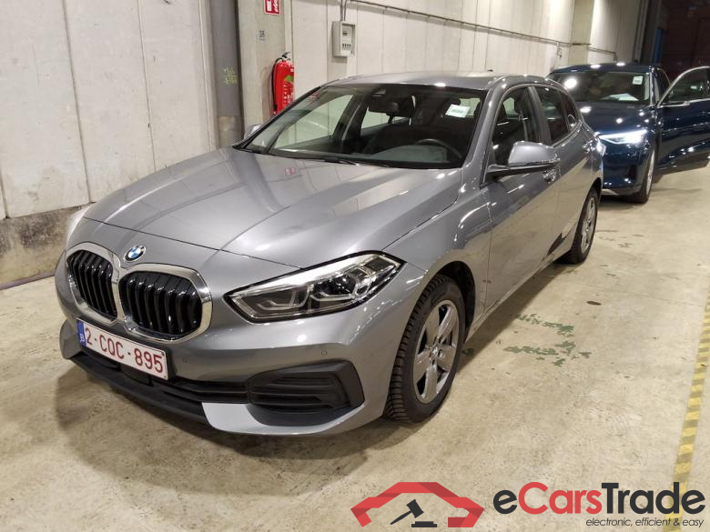 BMW 1 SERIES HATCH 1.5 116DA (85KW)